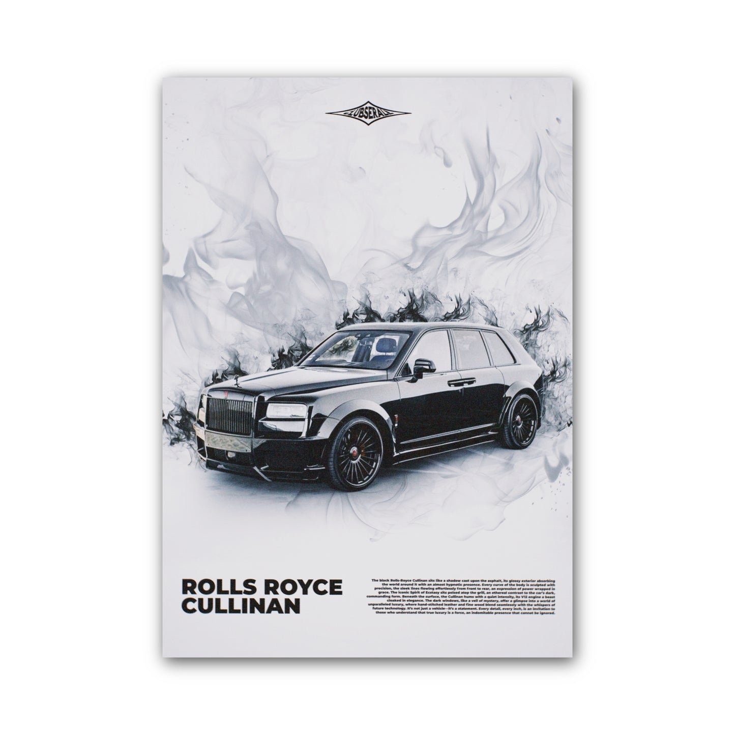 Cullinan Poster