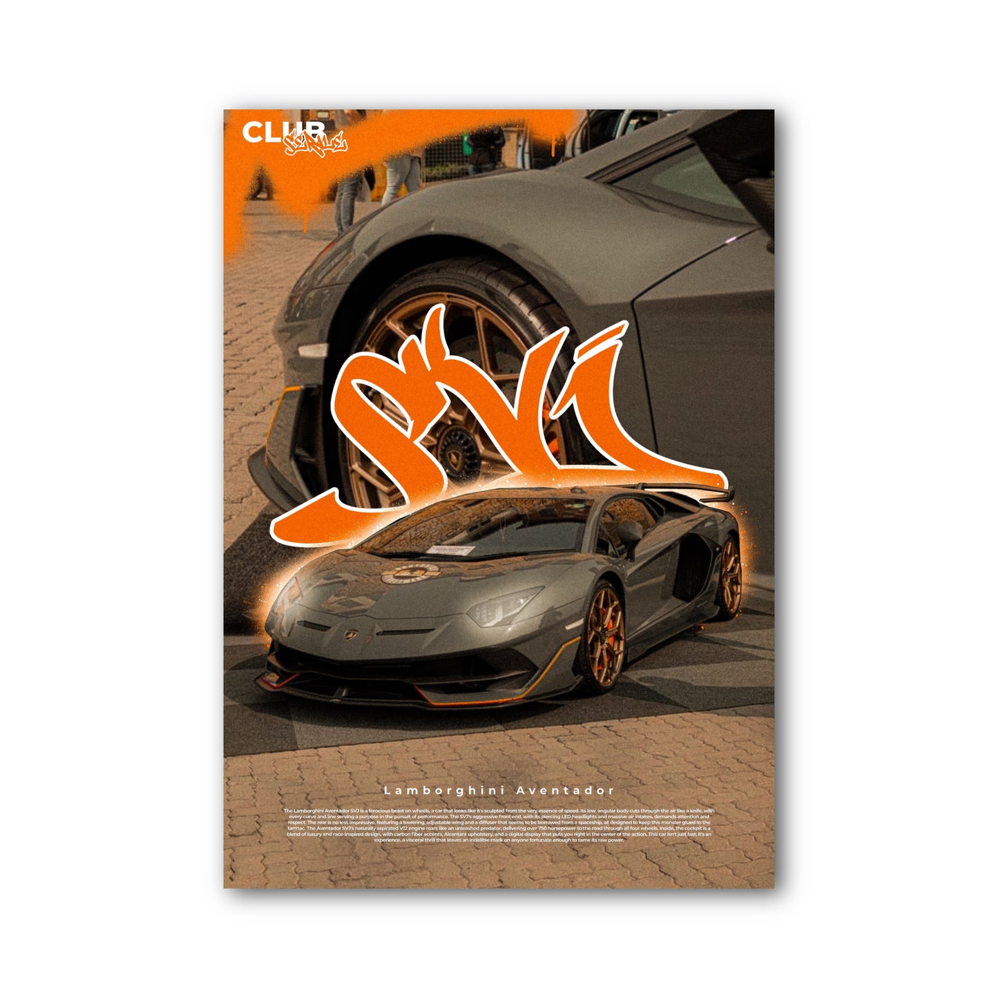 SVJ poster