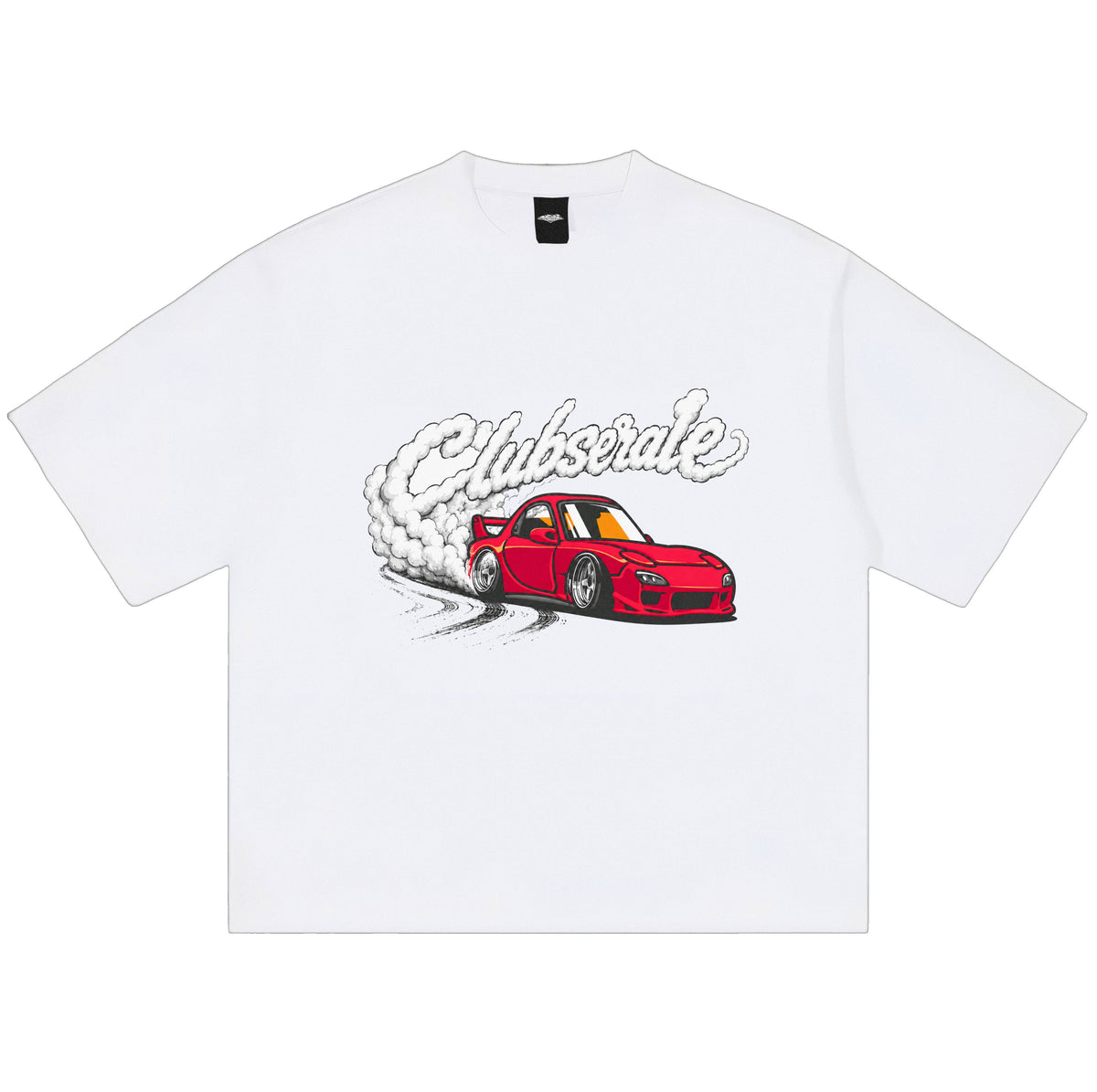 Cherry RX-7 Drifter Tee