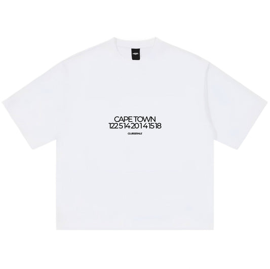 Rogue Aventador Tee (White)