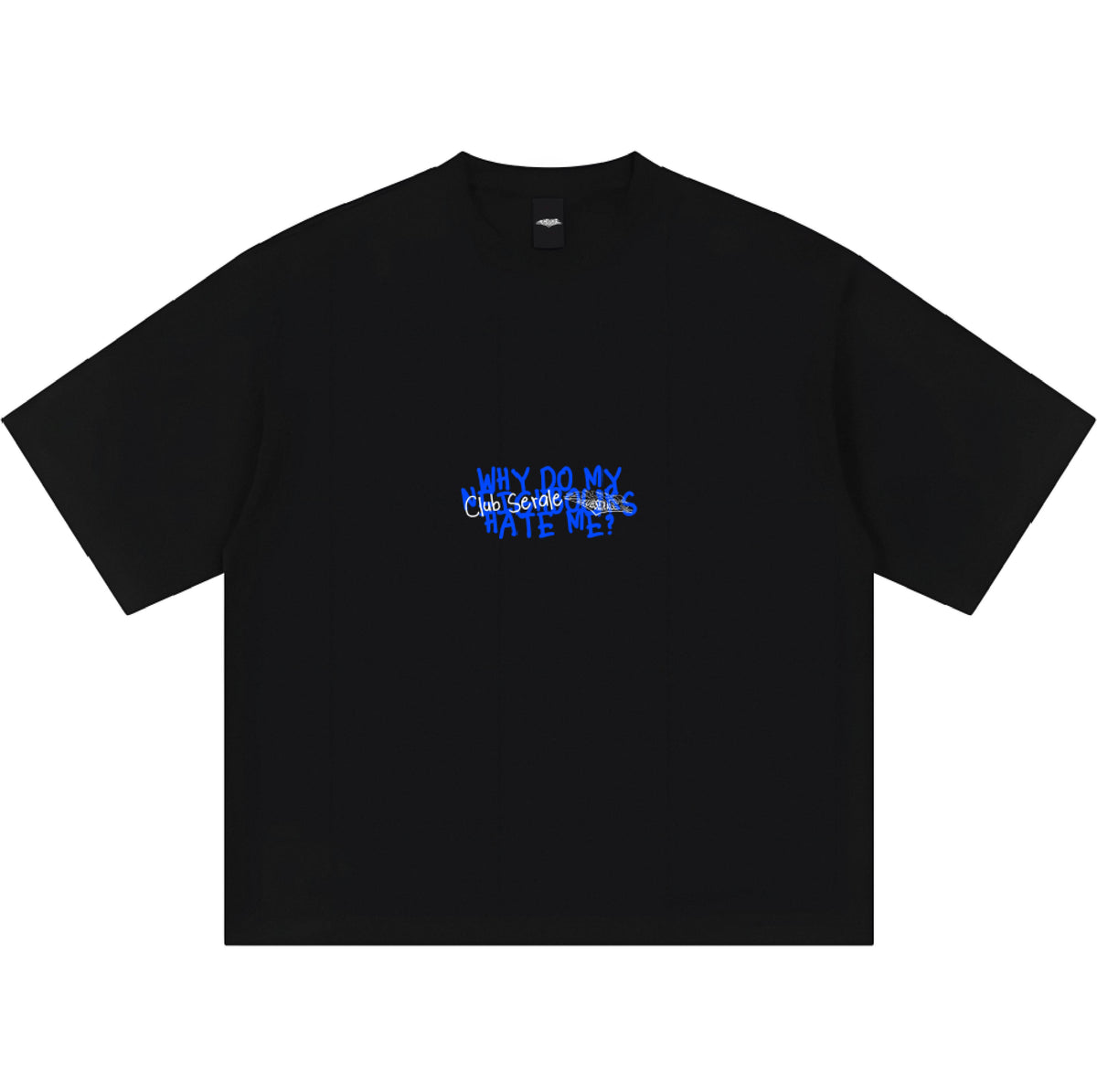 Bad Neighbour Tee (Black)