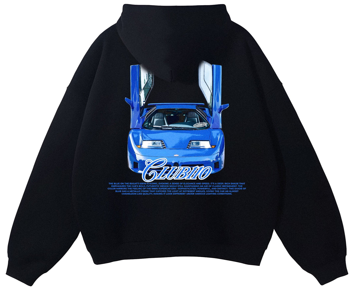 Club110 Hoodie