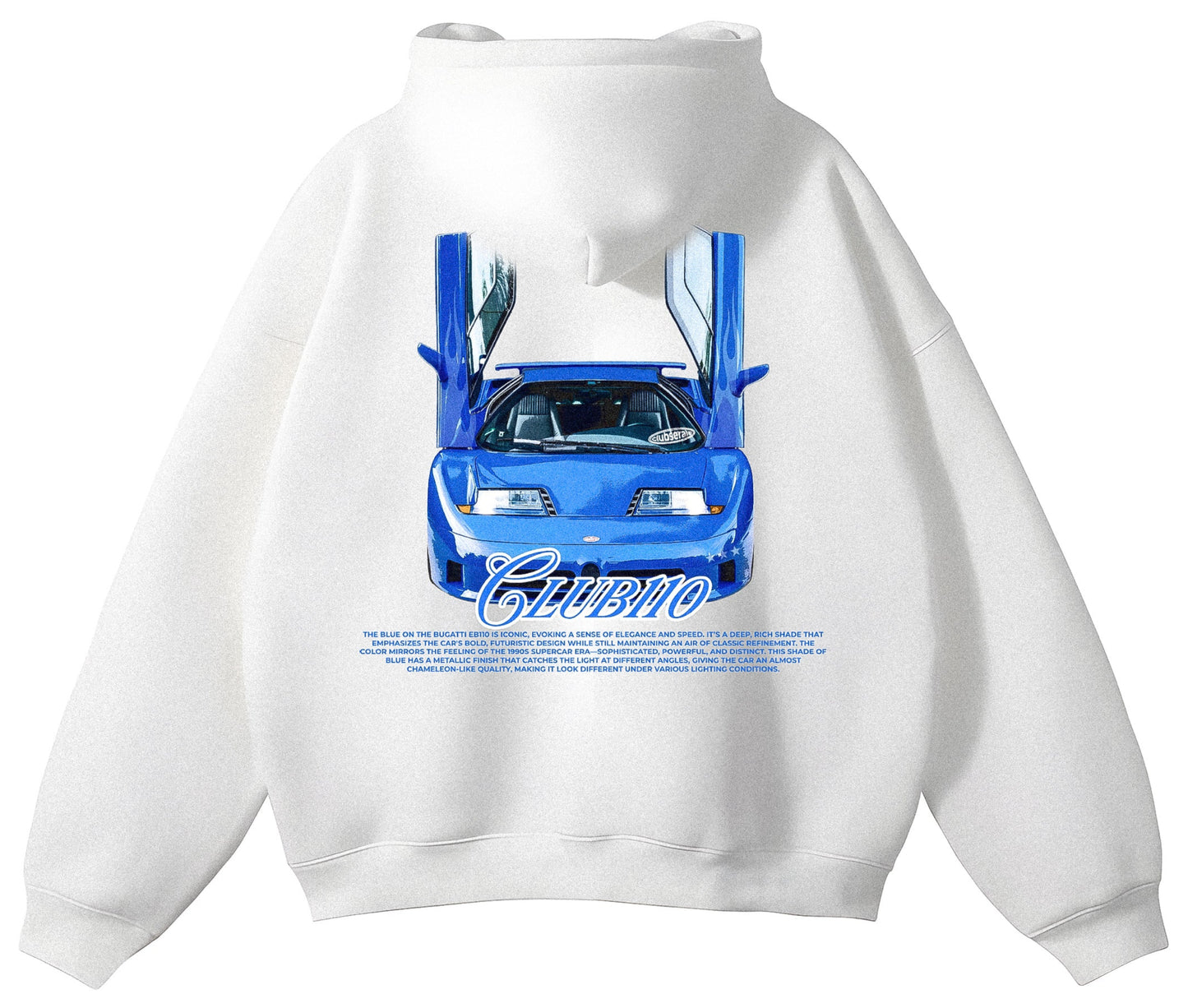 Club110 Hoodie