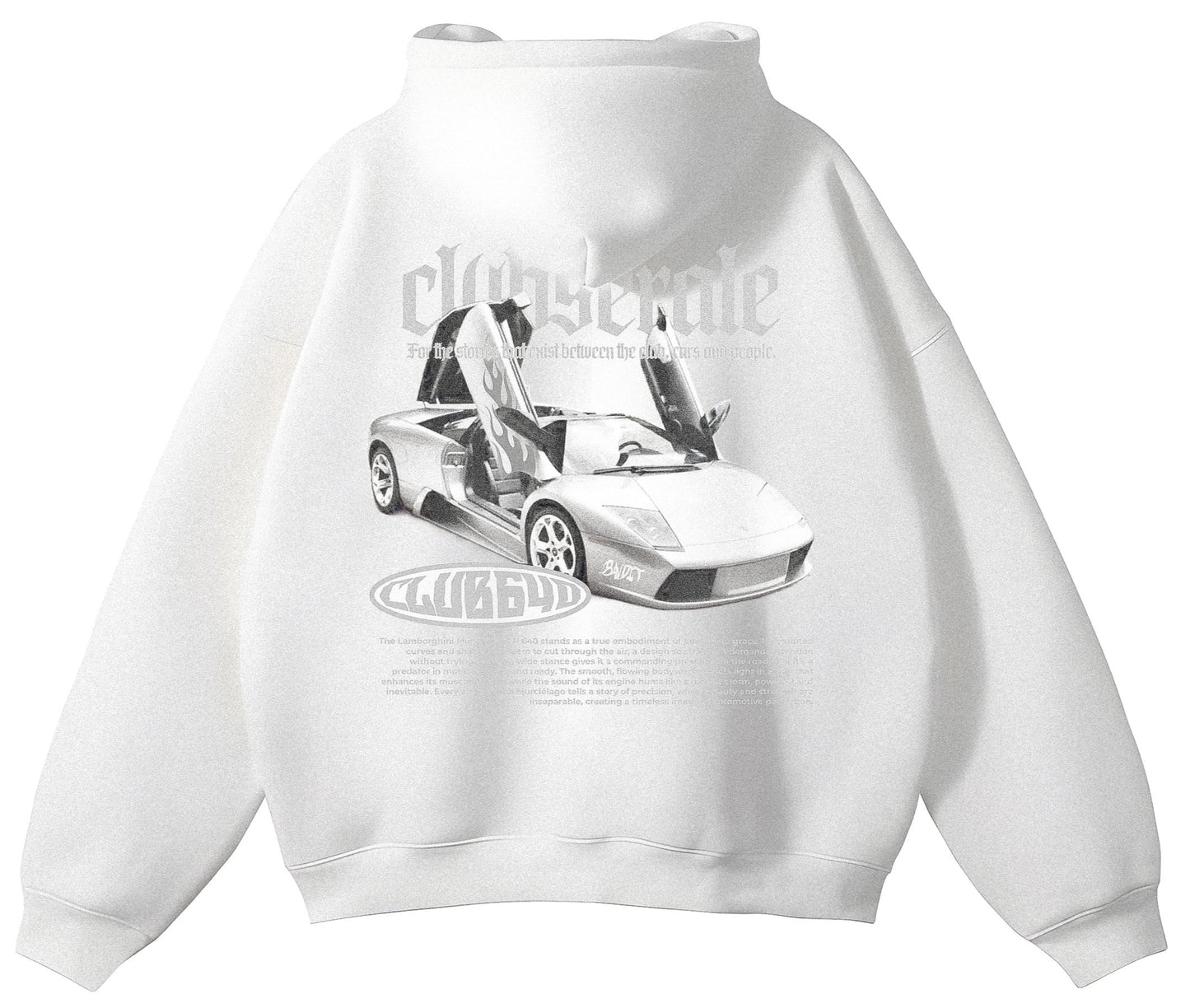 Club640 Hoodie