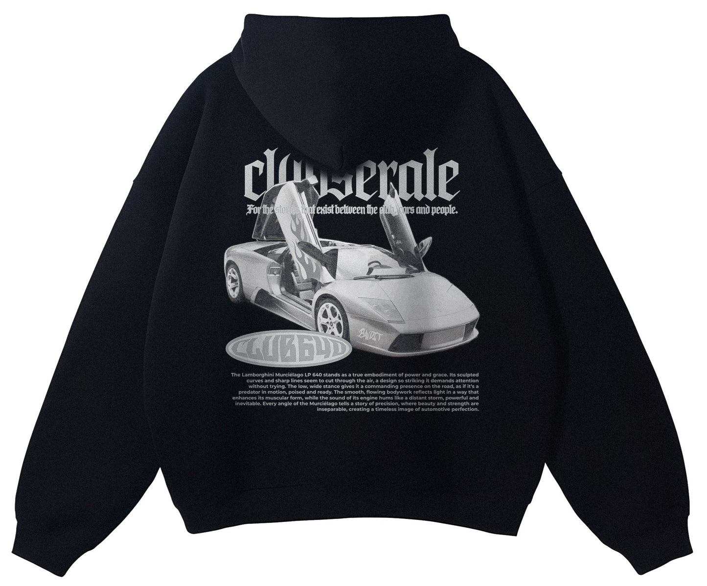 Club640 Hoodie