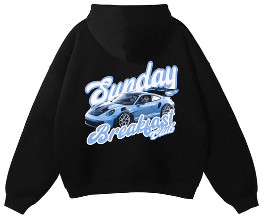 Sunday Breakfast Club Hoodie