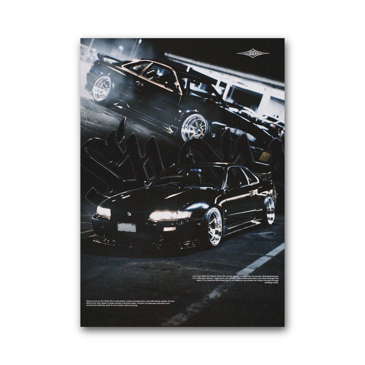 Underground Silvia