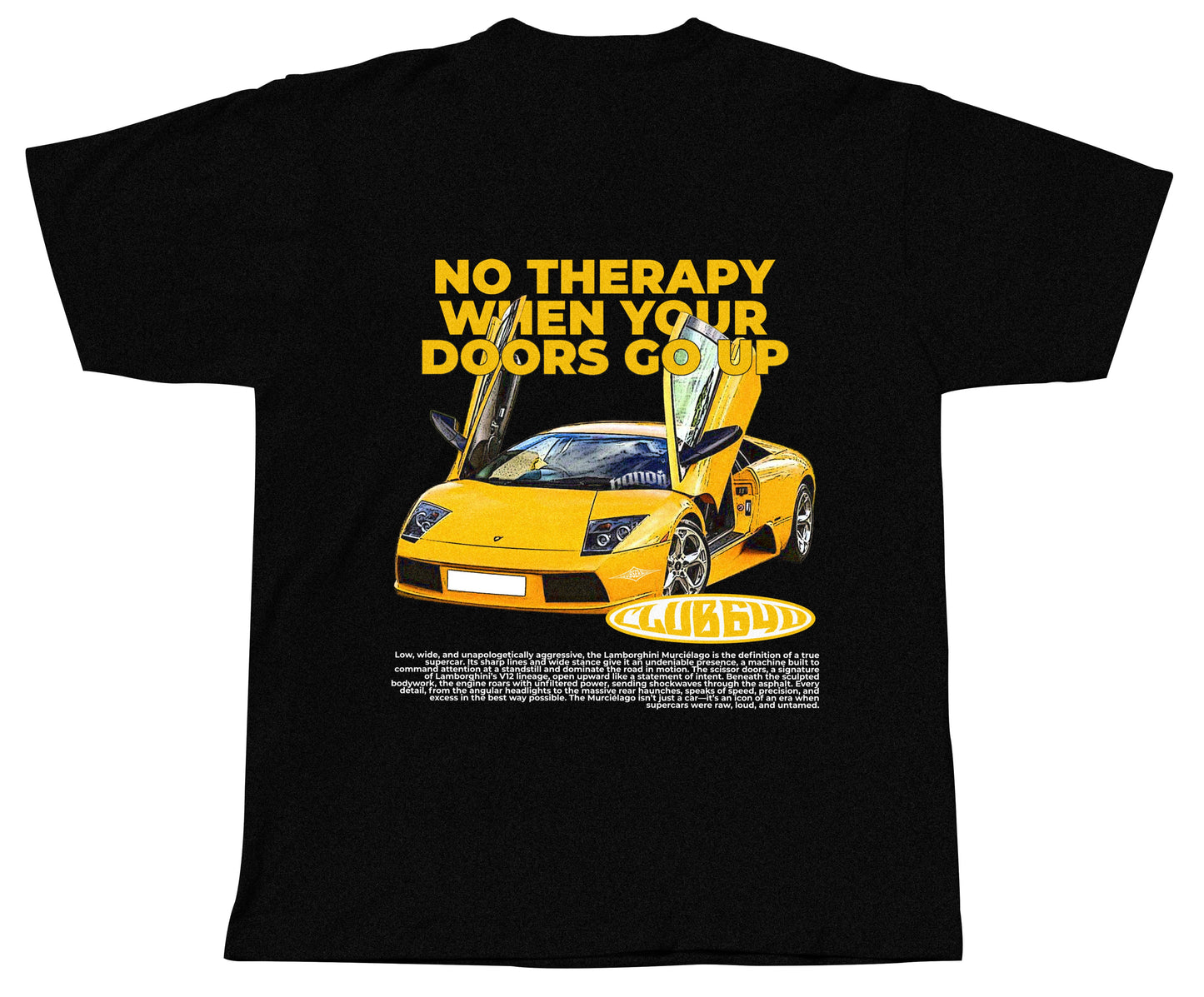 Lambo Doors T-Shirt