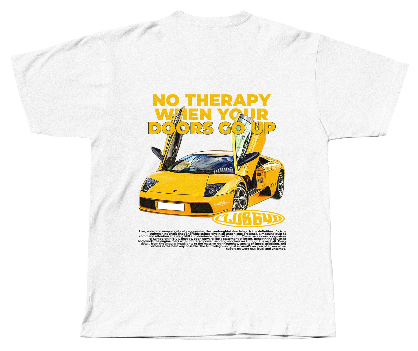 Lambo Doors T-Shirt