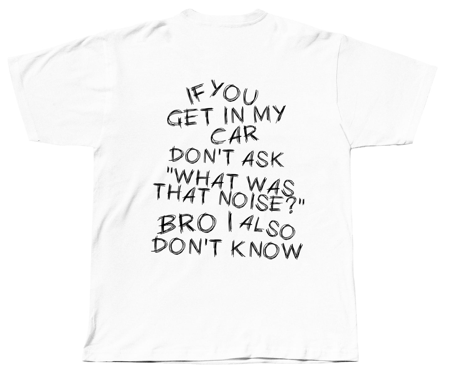 DIY Car Build T-Shirt