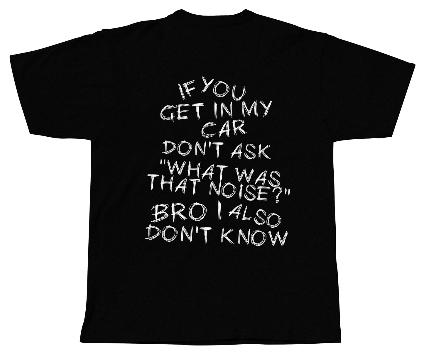 DIY Car Build T-Shirt