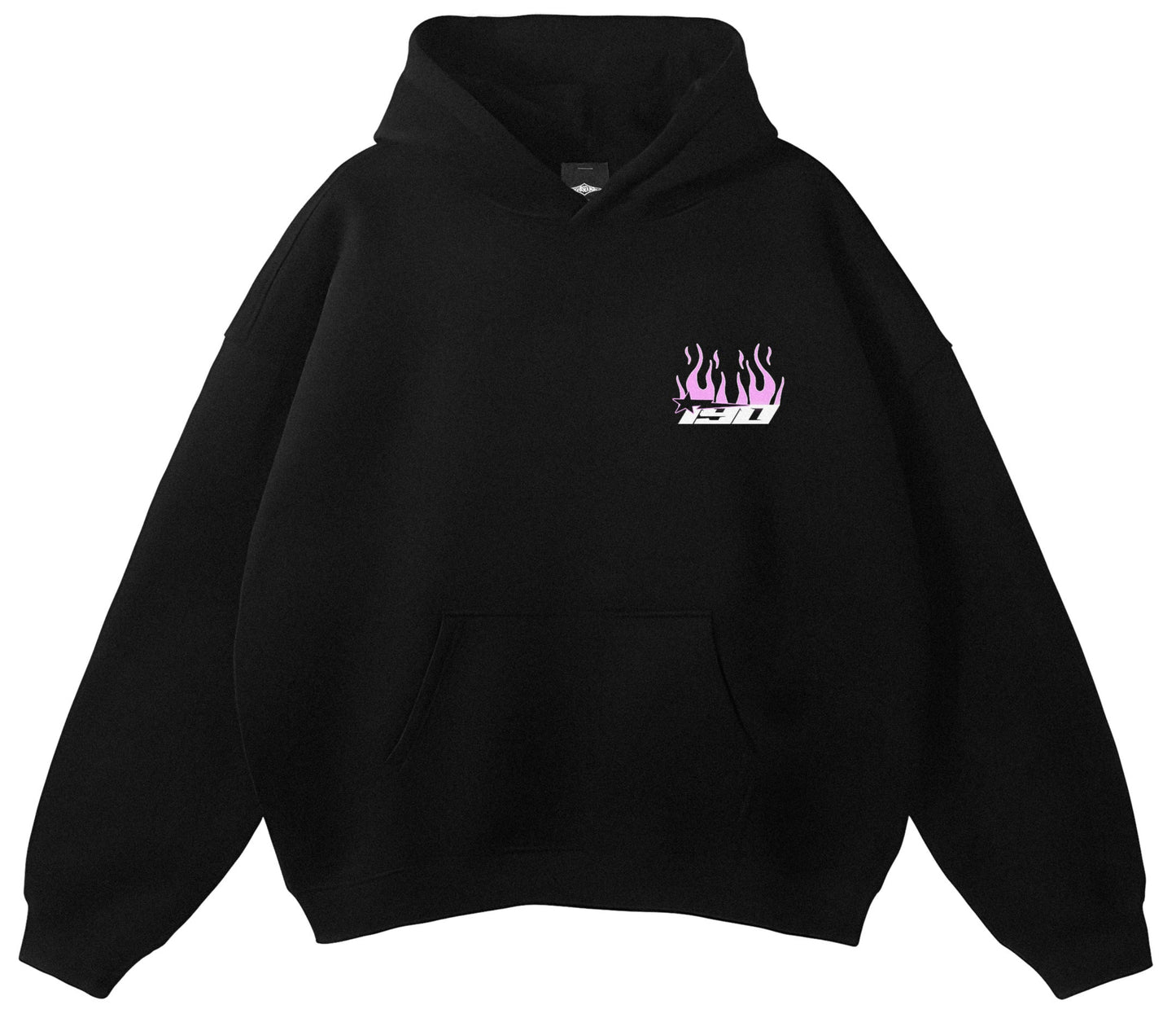 Molotov Roses 190E Hoodie