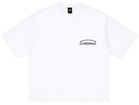 Car Photographers Tee (White)