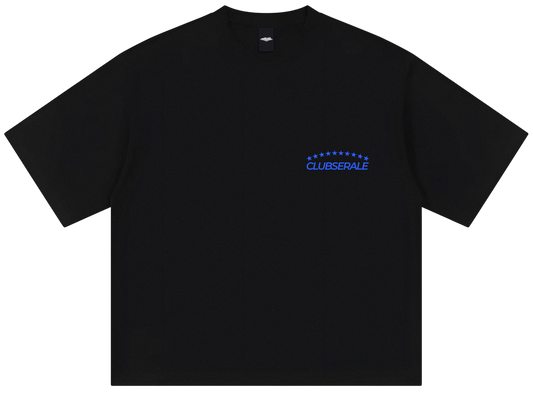 Car Photographers Tee (Black)