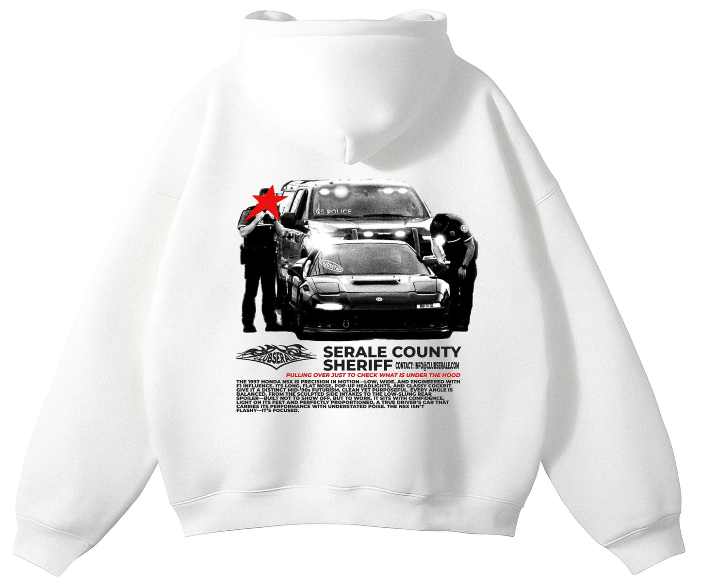 Serale PD Hoodie