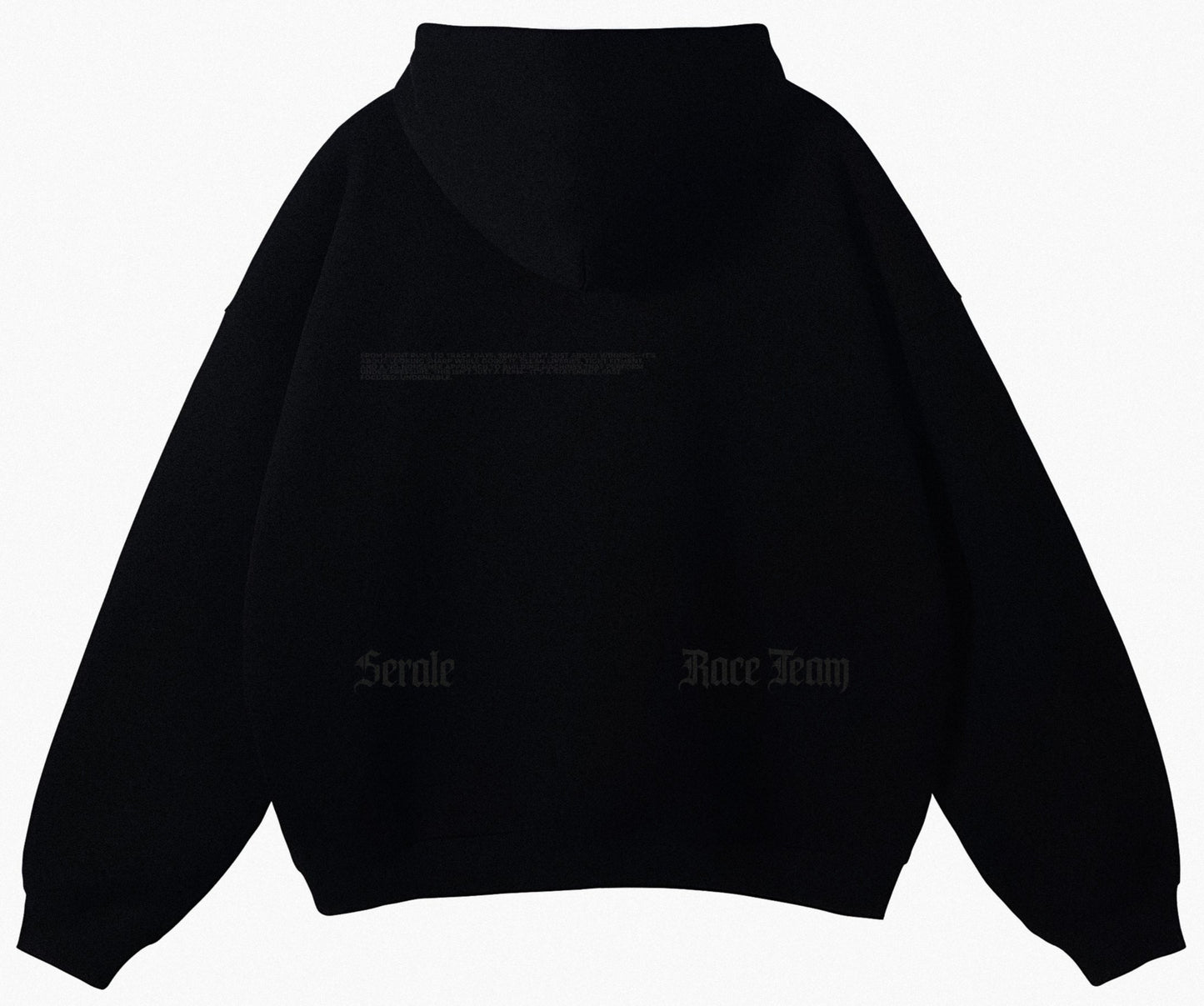 Serale Race Team Hoodie