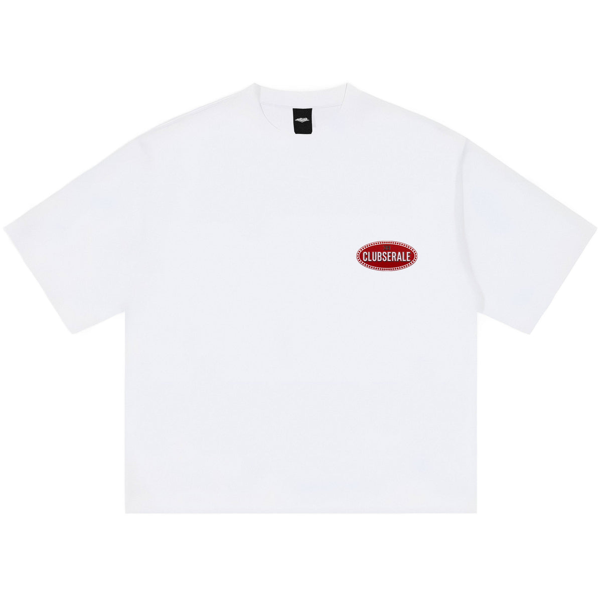 Bugatti Tee (White)