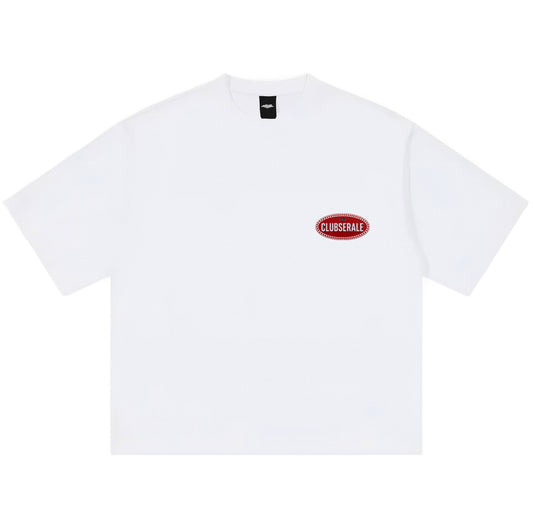 Bugatti Tee (White)