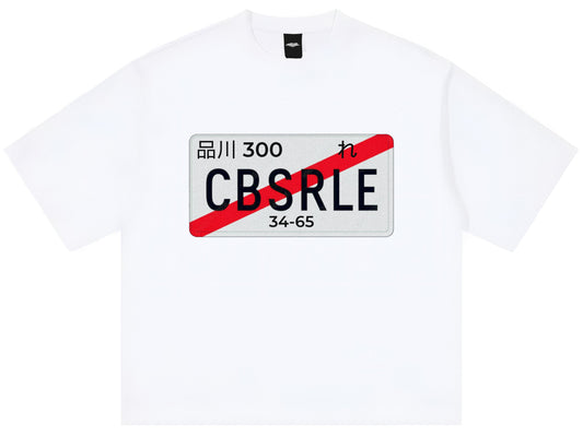 JP R34 Plate Tee