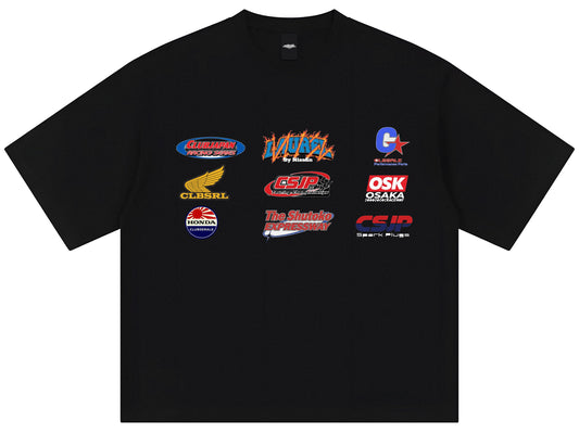 CSJP Racing Team Tee