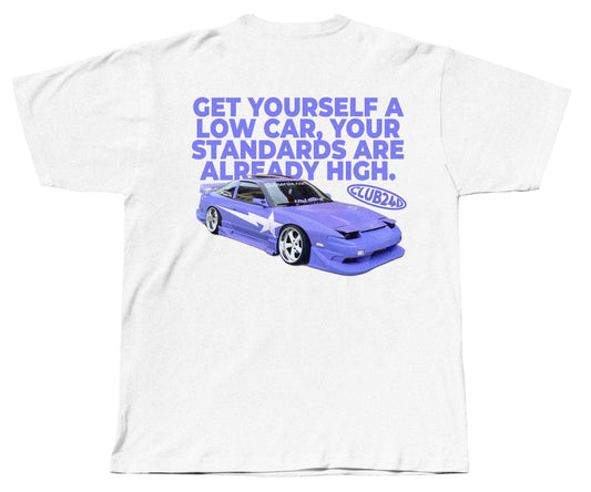 Low 240s T-Shirt