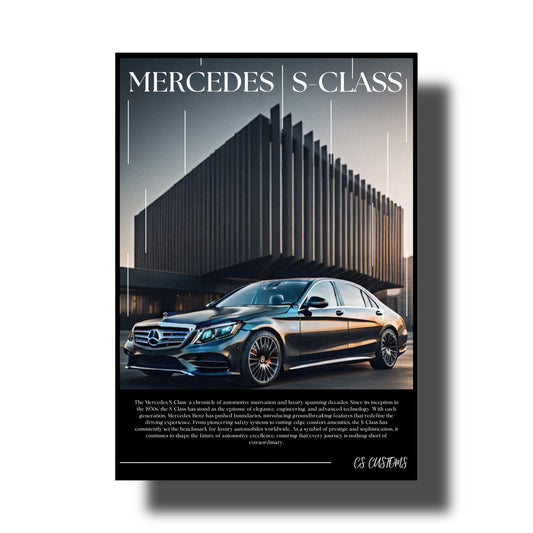 Classy S -Class