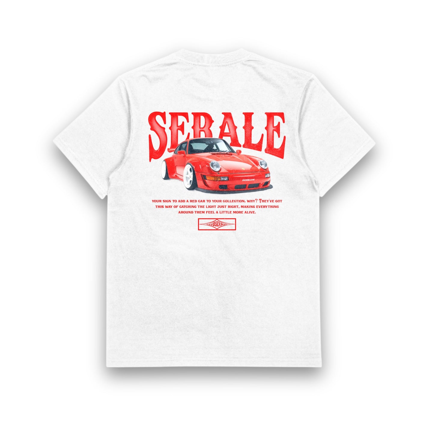 REDSERALE T-Shirt