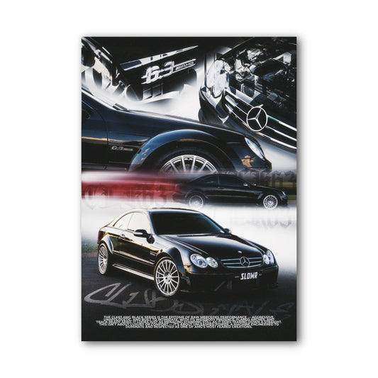 CLK63 + TEE