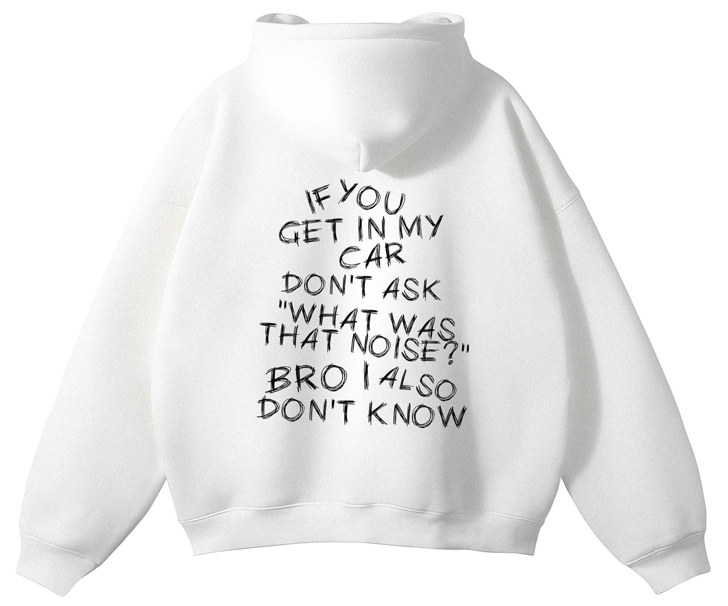 DIY Car build Hoodie