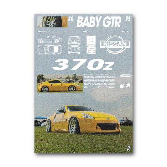 370Z Poster