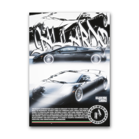 Bandits Gallardo Poster