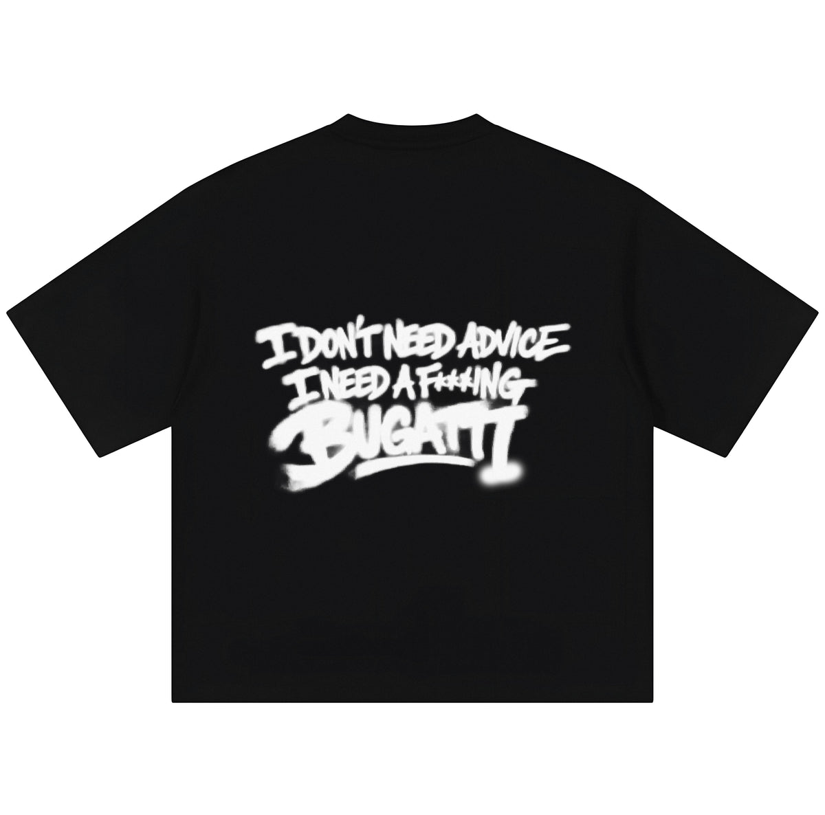 Bugatti Tee (Black)