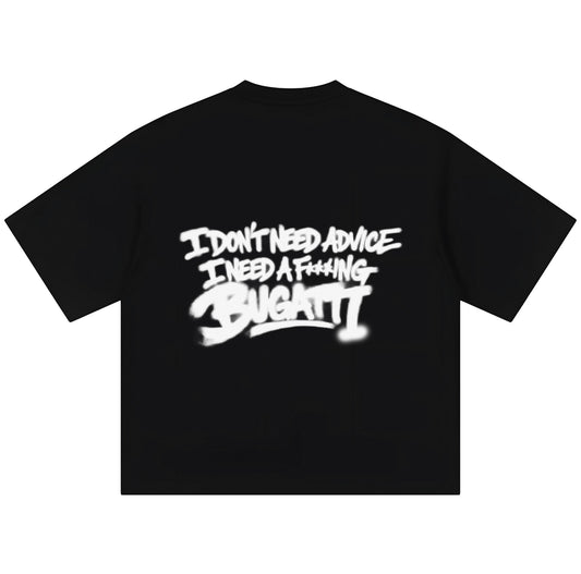 Bugatti Tee (Black)