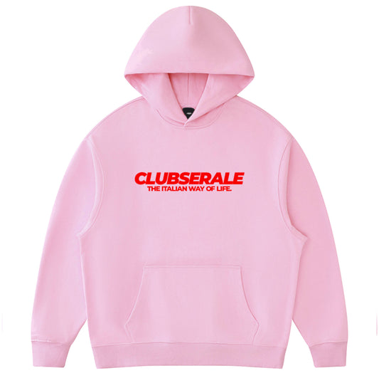 308 GTB Hoodie (Pink)