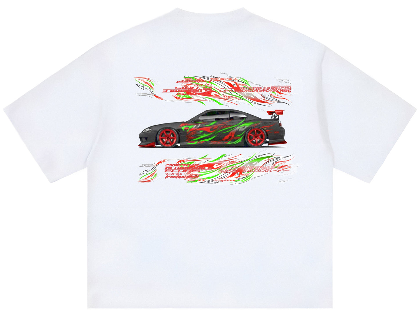 Touge Team Tee