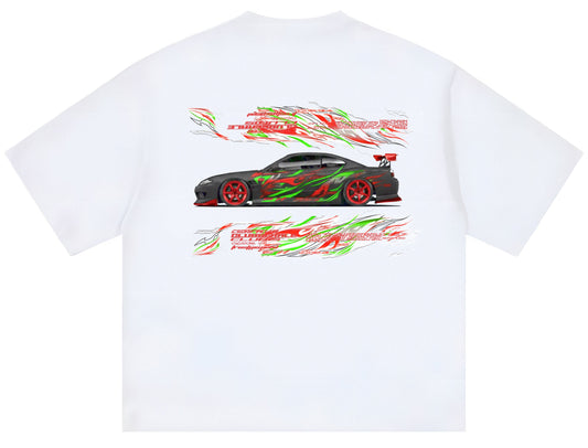 Touge Team Tee