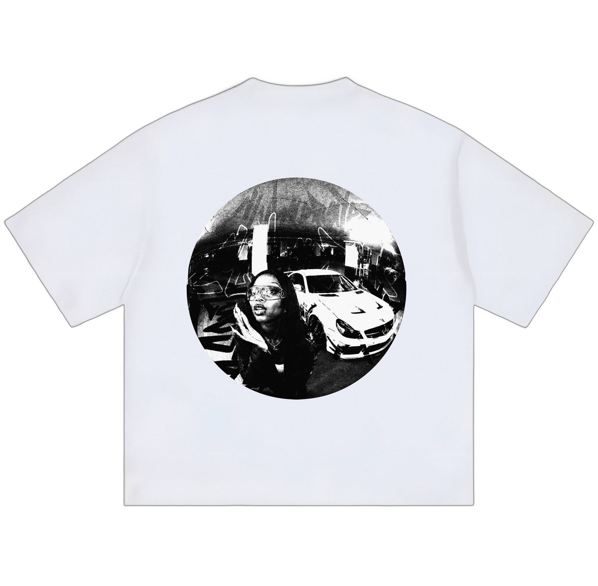 Y2k SL65 AMG Tee
