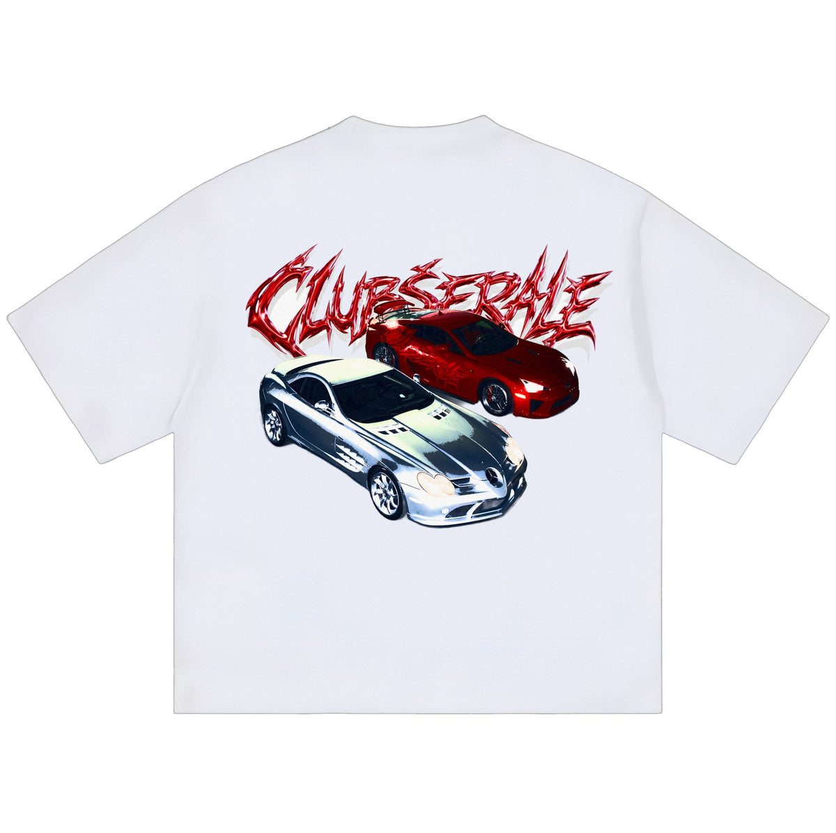 LFA x SLR Tee