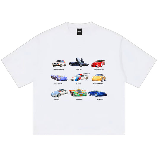 A Collector's Tee (White)