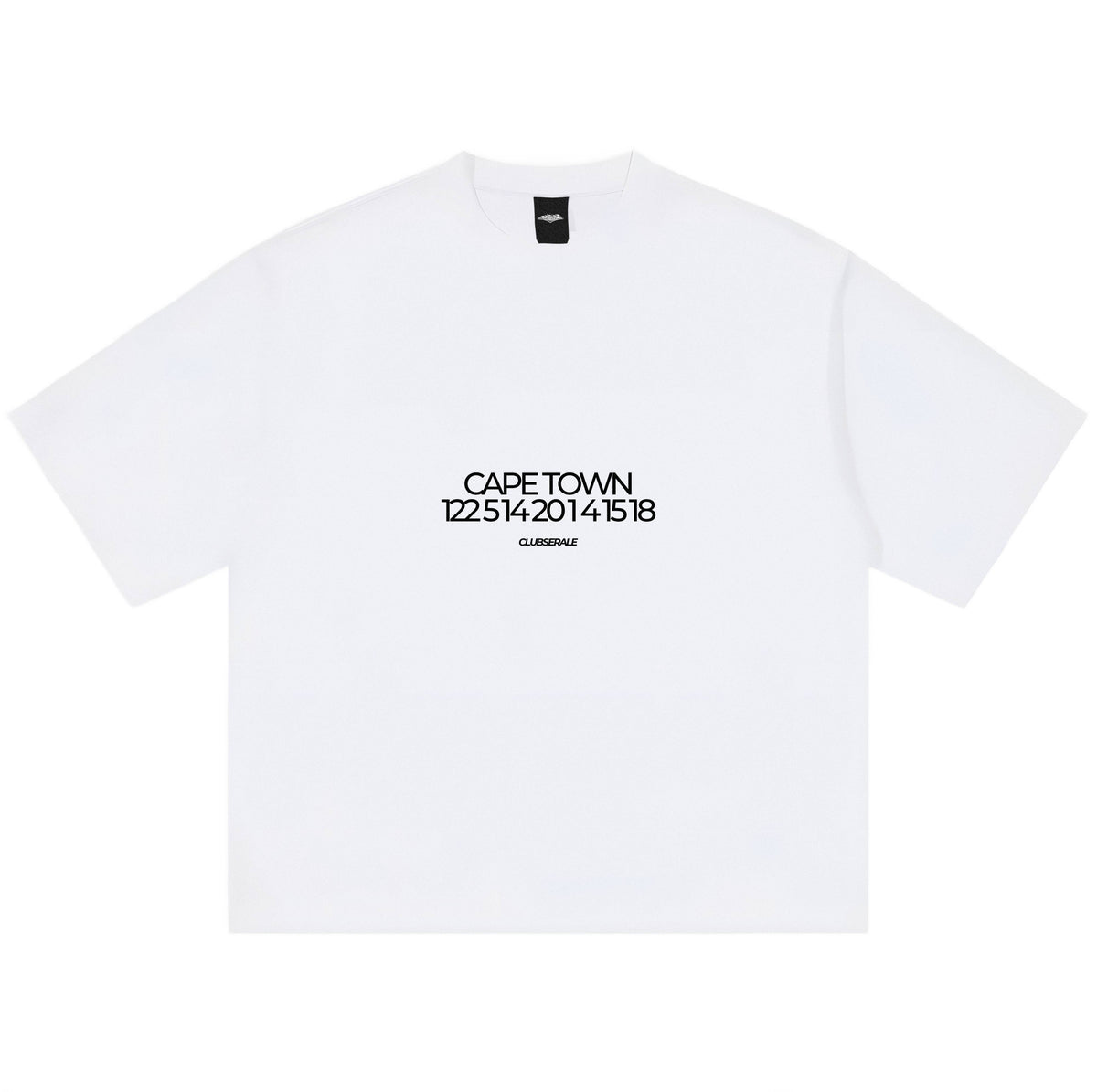 Rogue Aventador Tee (White)