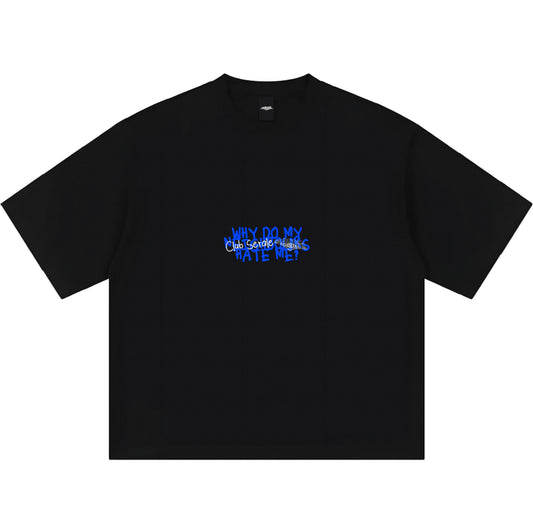 Bad Neighbour Tee (Black)