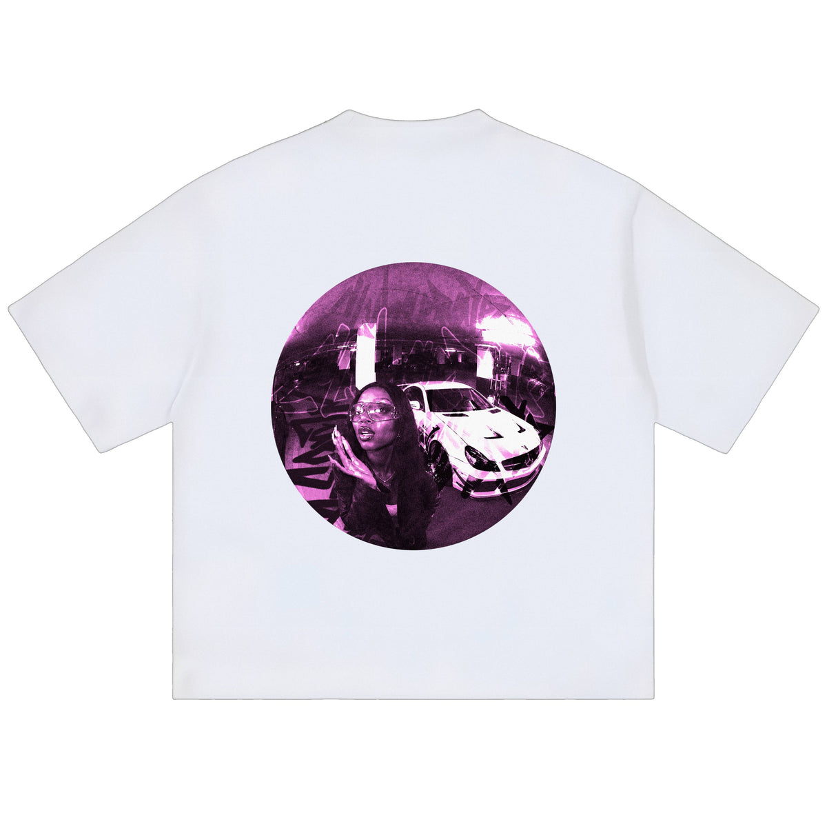 Y2k SL65 AMG Tee