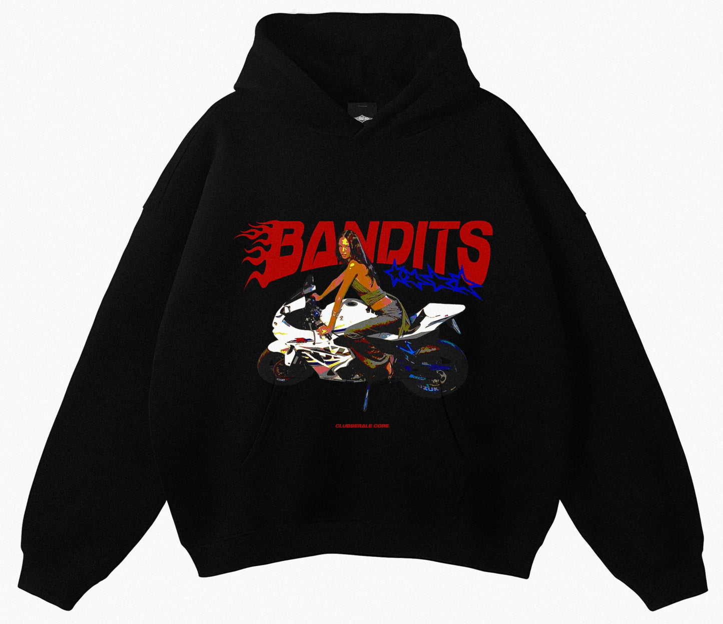 Bandits Hoodie