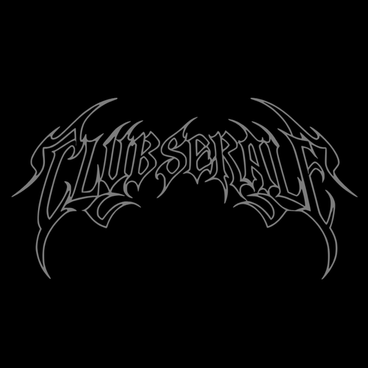 Clubserale Gothic rear banner