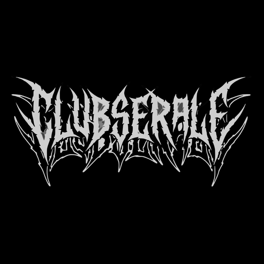 Clubserale Bat rear banner