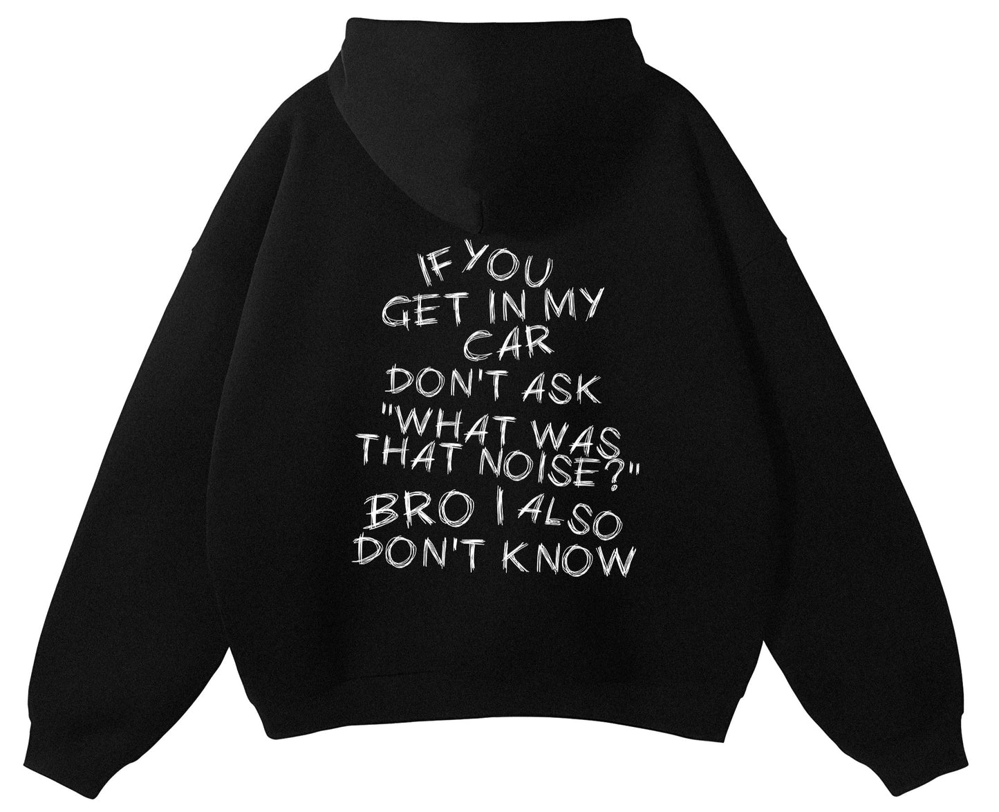 DIY Car build Hoodie