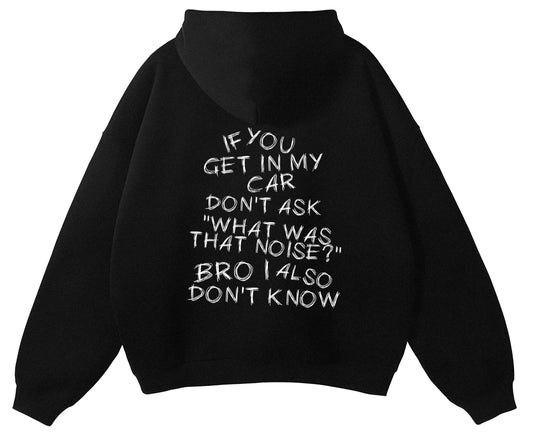 DIY Car Build Hoodie