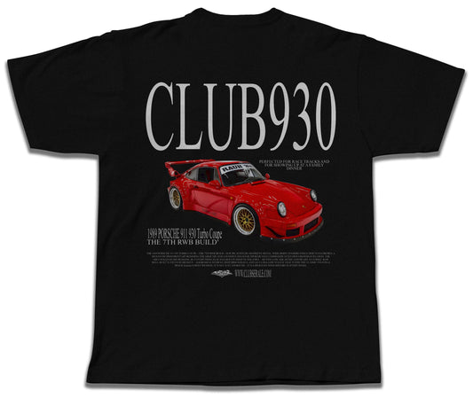 Club930 RWB T-Shirt