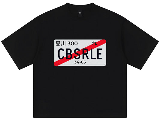 JP R34 Plate Tee