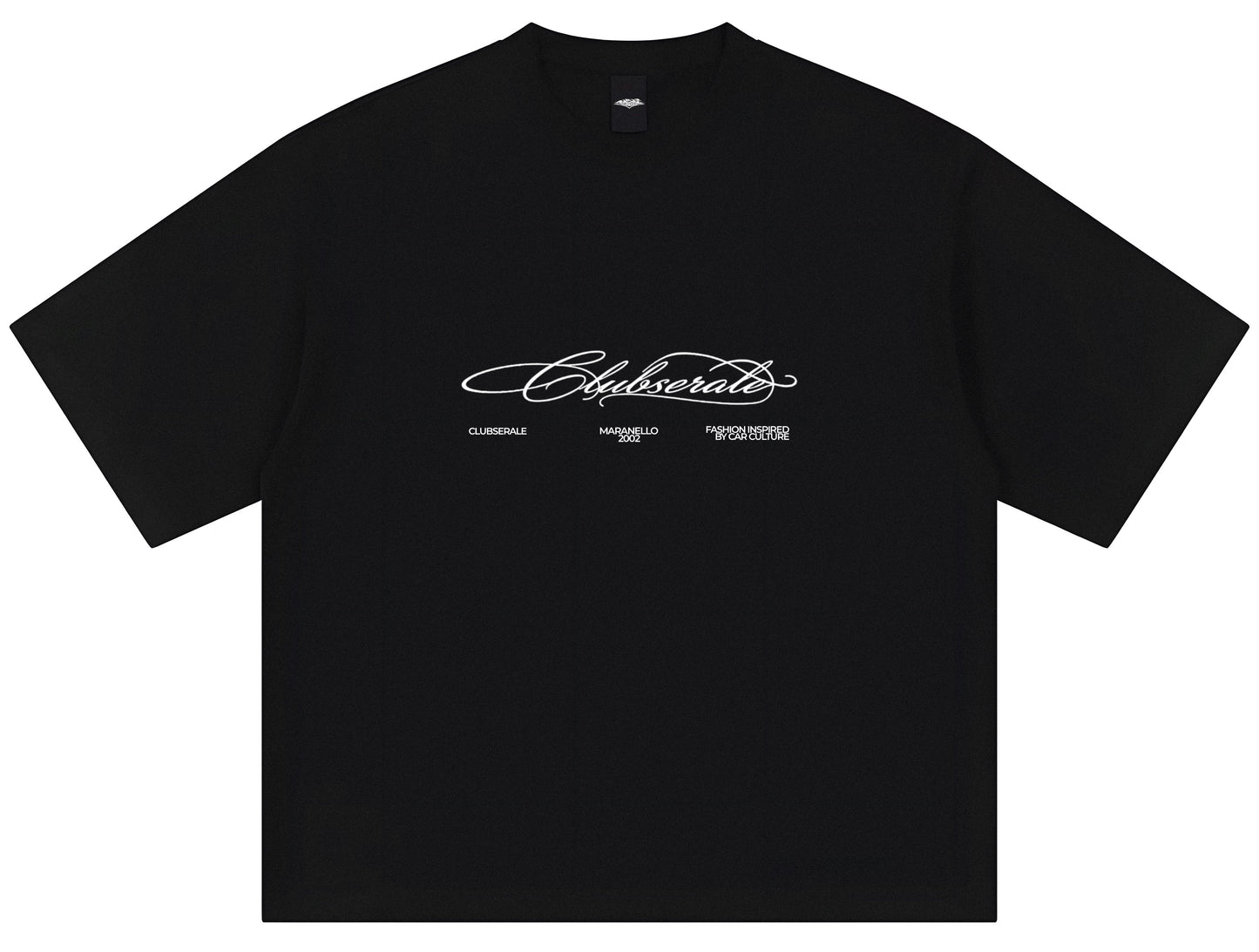 Enzo Tee (Black)